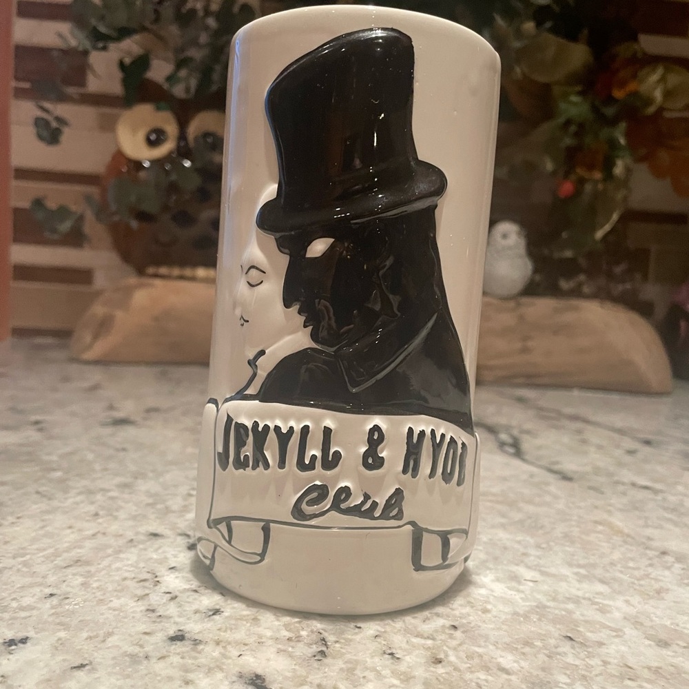 White Ceramic Vase